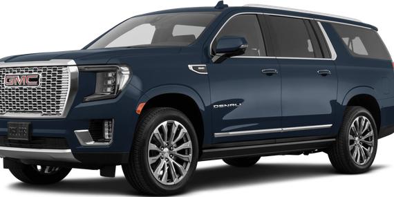 GMC YUKON XL 2021 1GKS1JKL1MR171414 image